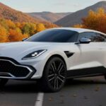 Aston Martin DBC SUV 2027