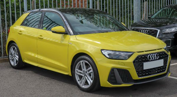Audi A1 S Line 2027