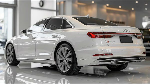 Audi A4 2026 Sedan