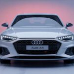 Audi A4 2026 e-Tron
