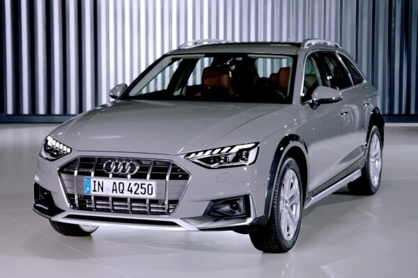 Audi A4 Avant Electrique 2026