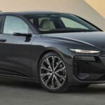 Audi A4 Avant e-Tron 2026