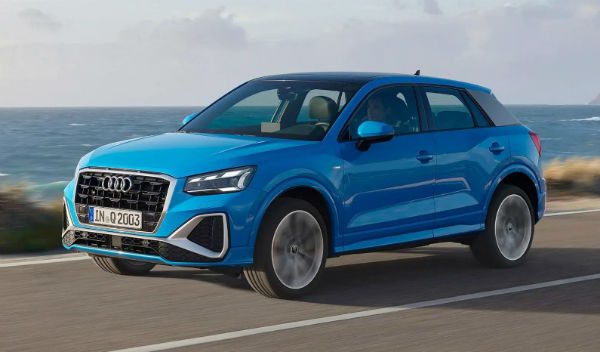 Audi Q2 2026 Mexico