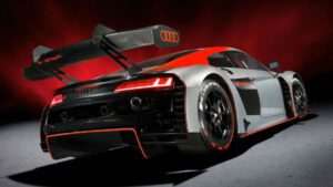 Audi R8 GT3 2026