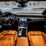 Audi RS4 2026 Interior