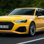 Nouvelle Audi RS4 2026