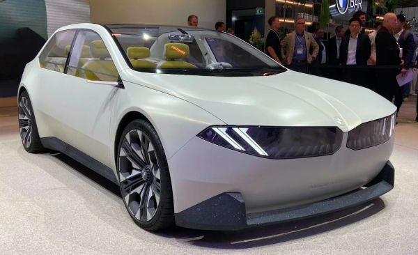 2026 BMW 1 Series Car