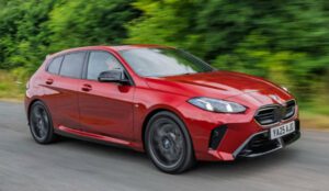 2026 BMW 1 Series M Sport