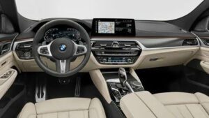 2026 BMW 6 Series 630i