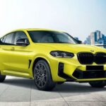 2026 BMW X4 Competition
