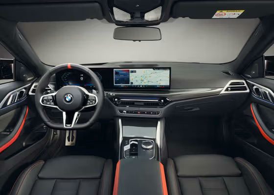 2026 BMW X4 Interior