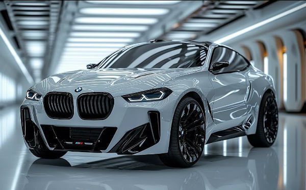 2026 BMW X4 M