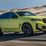 2026 BMW X4 M40i