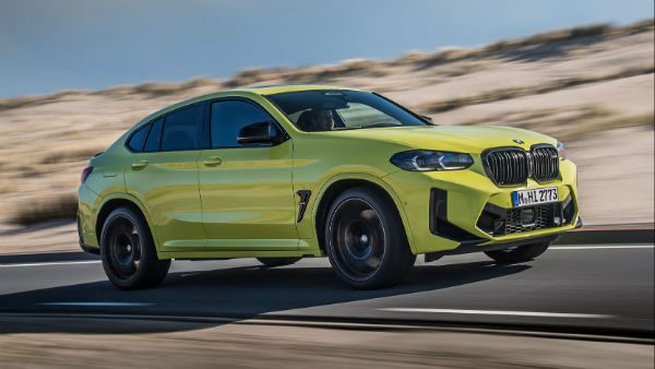 2026 BMW X4 M40i