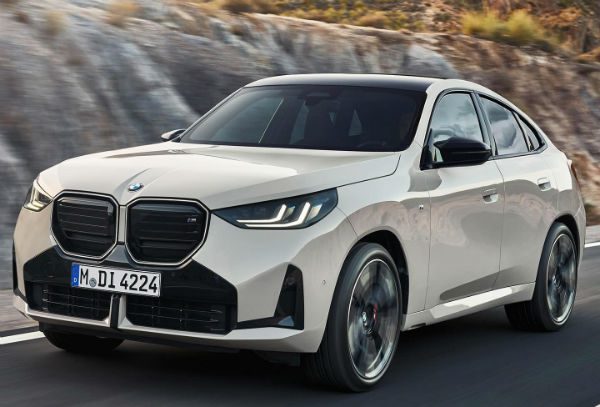 2026 BMW X4 xDrive30i