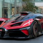 2026 Bugatti Bolide GT