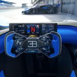 2026 Bugatti Bolide Interior