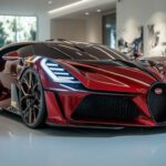 2026 Bugatti Bolide RS