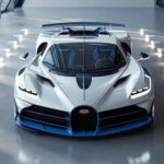 2026 Bugatti Bolide Turbo