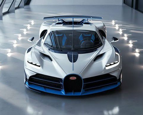 2026 Bugatti Bolide Turbo