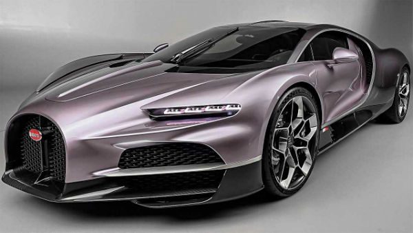 2026 Bugatti Chiron Hypercar