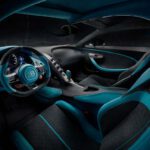2026 Bugatti Chiron Interior