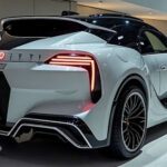 2026 Bugatti Chiron SUV