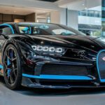 2026 Bugatti Chiron Super Sport