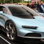2026 Bugatti Tourbillon Car