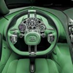 2026 Bugatti Tourbillon Interior