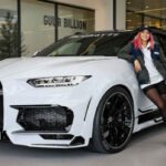 2026 Bugatti Tourbillon SUV