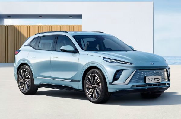 2026 Buick Electra E5