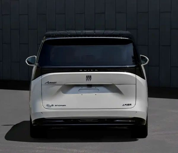 2026 Buick Electra Encasa BEV