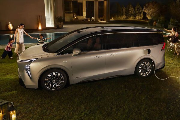 2026 Buick Electra Encasa MPV