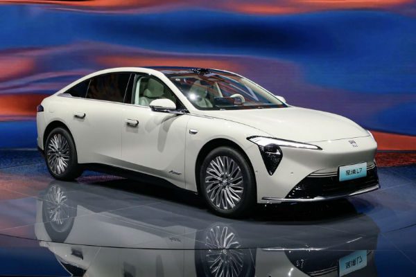 2026 Buick Electra l7 China