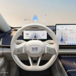 2026 Buick Electra l7 Interior