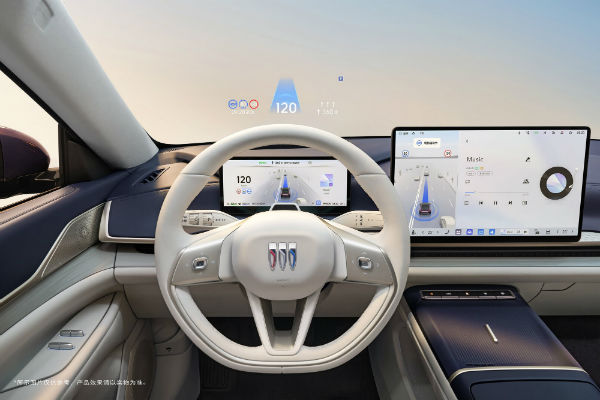 2026 Buick Electra l7 Interior