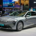 2026 Buick Electra l7 Sedan