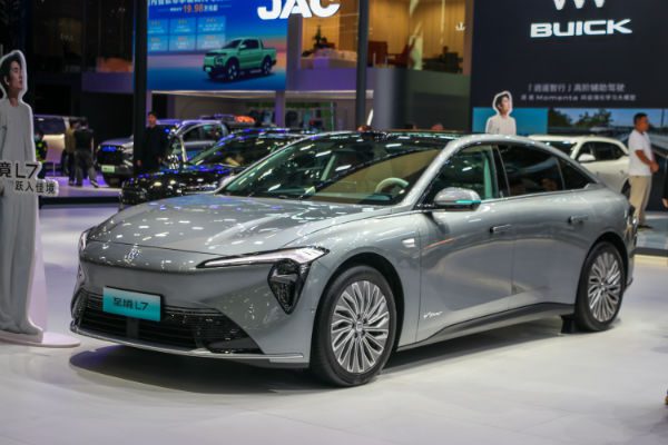 2026 Buick Electra l7 Sedan