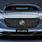 2026 Buick Grand National Facelift