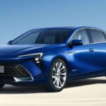 2026 Buick LaCrosse China