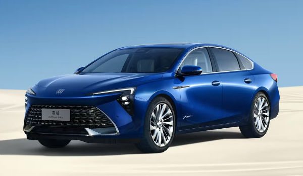 2026 Buick LaCrosse China
