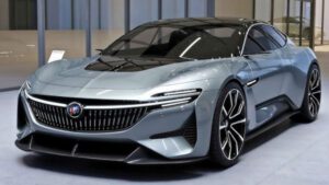 2026 Buick Regal GNX