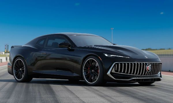2026 Buick Regal Grand National