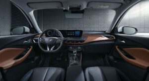 2026 Buick Verano Interior