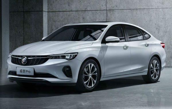 2026 Buick Verano Pro