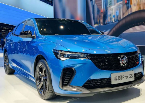 2026 Buick Verano GS