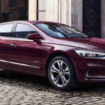 2026 Buick laCrosse Avenir