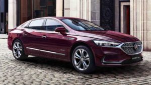 2026 Buick laCrosse Avenir