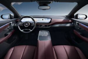 2026 Buick laCrosse Avenir Interior